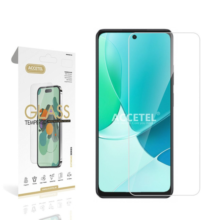 Película de Vidro - Moto G15