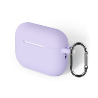 Capa Protetora de Silicone para AirPods Pro 3 (2025)