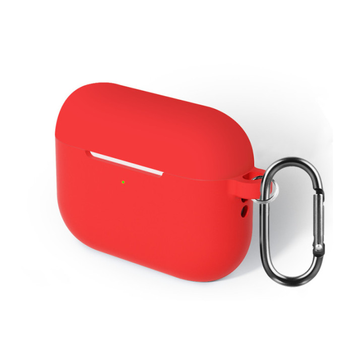 Capa Protetora de Silicone para AirPods Pro 3 (2025)