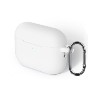 Capa Protetora de Silicone para AirPods Pro 3 (2025)