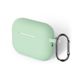 Capa Protetora de Silicone para AirPods Pro 3 (2025)