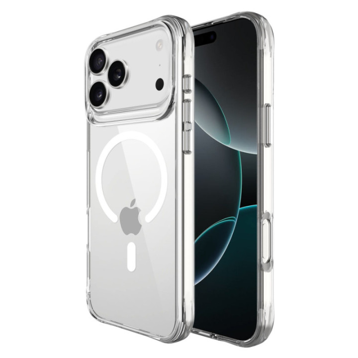 Capa Defend Reforçada Anti-choque com MagSafe para iPhone 17 Pro Max