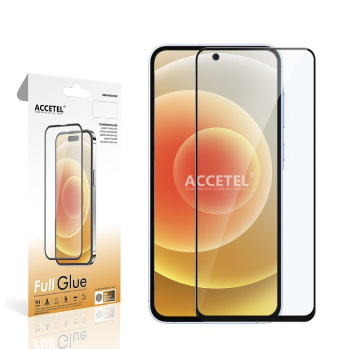 Película de Vidro 2D Full Glue - Xiaomi 15T / Xiaomi 15T Pro