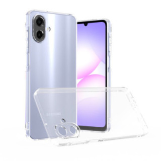 Silicone Transparente 2.0 TPU - Samsung Galaxy A07