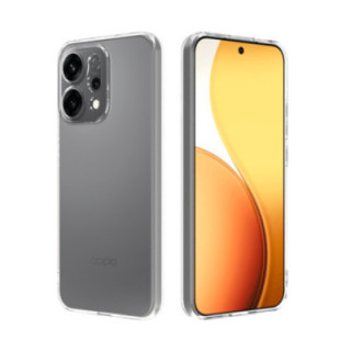 Silicone Transparente 2.0 TPU - Oppo Reno14