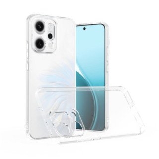 Silicone Transparente 2.0 TPU - Oppo Reno14 Pro