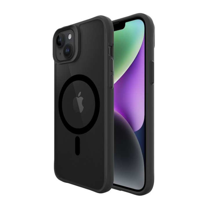 Capa Hybrid MagSafe para iPhone 13 / 14 / 15