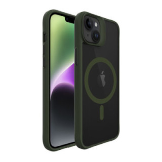 Capa Hybrid MagSafe para iPhone 13 / 14 / 15