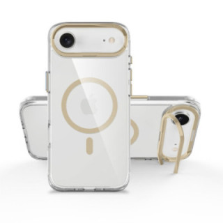 Capa Frame antichoque com aro de alumínio e MagSafe para iPhone 17 Air