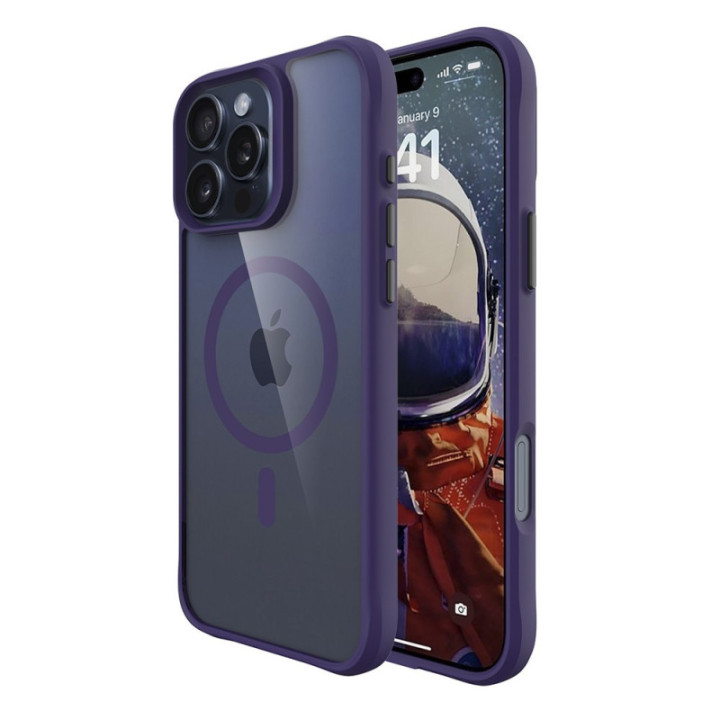 Capa Hybrid MagSafe para iPhone 13 Pro