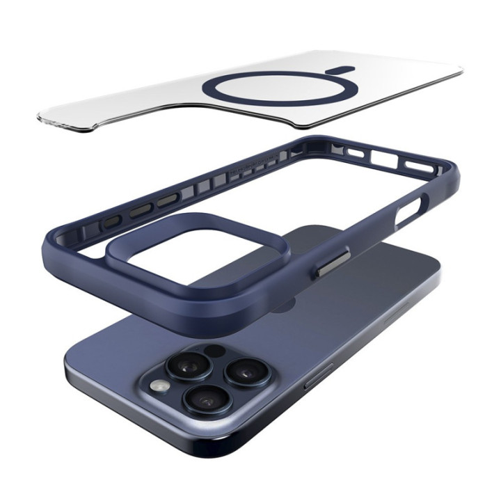 Capa Hybrid MagSafe para iPhone 13 Pro Max