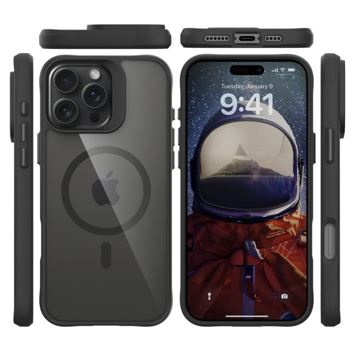 Capa Hybrid MagSafe para iPhone 13 Pro Max