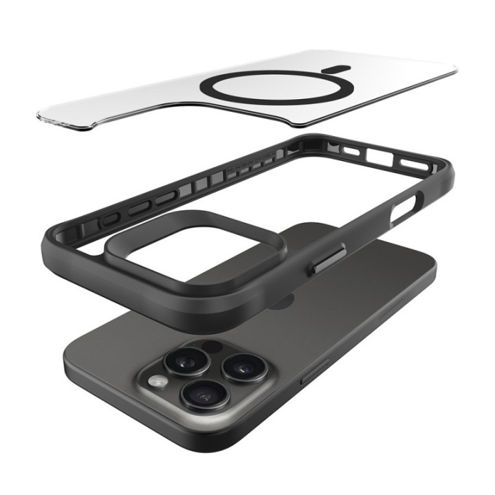 Capa Hybrid MagSafe para iPhone 13 Pro Max