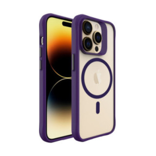 Capa Hybrid MagSafe para iPhone 14 Pro