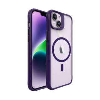 Capa Hybrid MagSafe para iPhone 14 Plus / 15 Plus