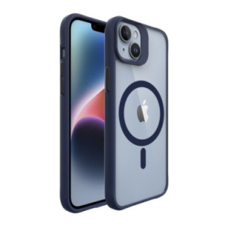 Capa Hybrid MagSafe para iPhone 14 Plus / 15 Plus