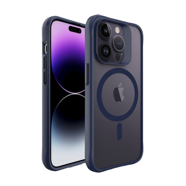 Capa Hybrid MagSafe para iPhone 14 Pro Max