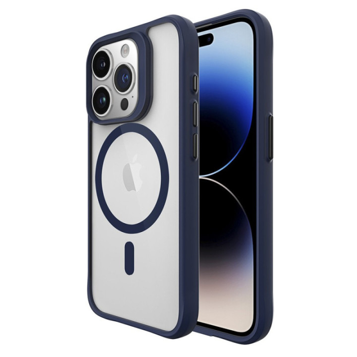 Capa Hybrid MagSafe para iPhone 15 Pro