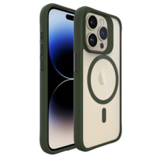 Capa Hybrid MagSafe para iPhone 15 Pro Max