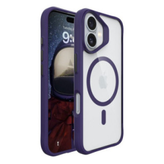 Capa Hybrid MagSafe para iPhone 16