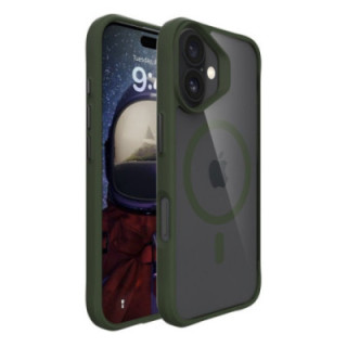 Capa Hybrid MagSafe para iPhone 16 Plus