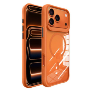 Capa Hybrid MagSafe para iPhone 17 Pro Max