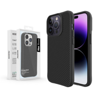 Capa Fiber MagSafe com acabamento em fibra de carbono para iPhone 14 Pro Max