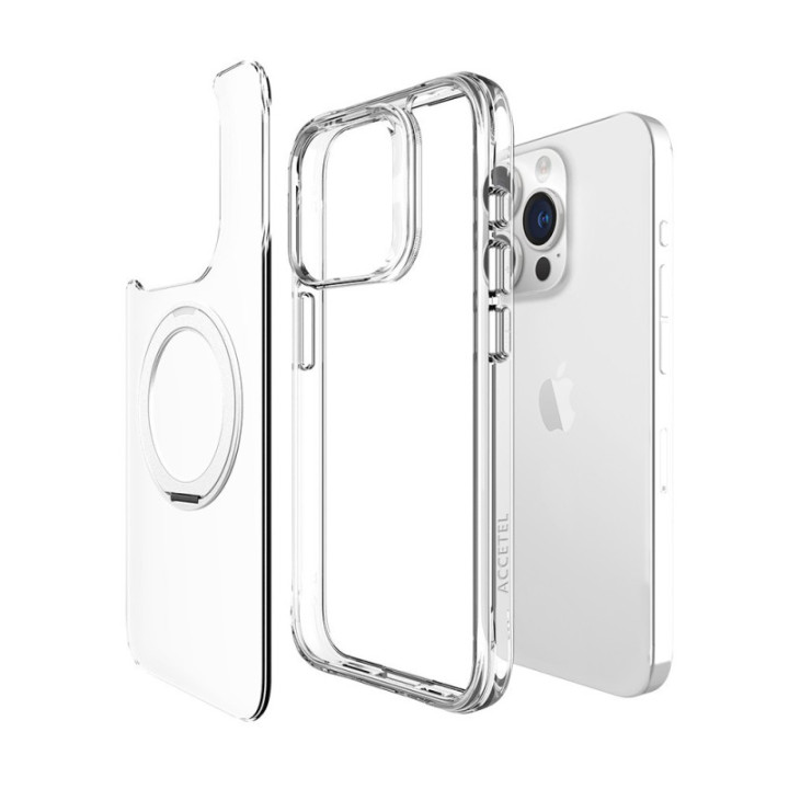 Capa Orbit MagSafe com Aro Rotativo para iPhone 14 Pro