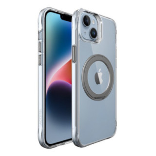 Capa Orbit MagSafe com Aro Rotativo para iPhone 14 Plus / 15 Plus