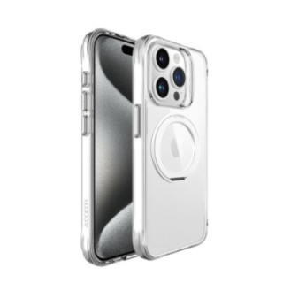 Capa Orbit MagSafe com Aro Rotativo para iPhone 15 Pro