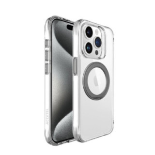 Capa Orbit MagSafe com Aro Rotativo para iPhone 15 Pro