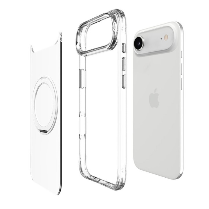 Capa Orbit MagSafe com Aro Rotativo para iPhone 17 Air