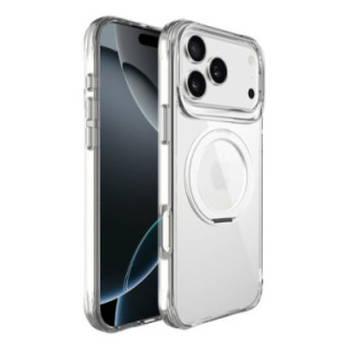 Capa Orbit MagSafe com Aro Rotativo para iPhone 17 Pro Max