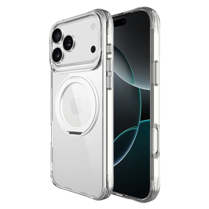 Capa Orbit MagSafe com Aro Rotativo para iPhone 17 Pro Max