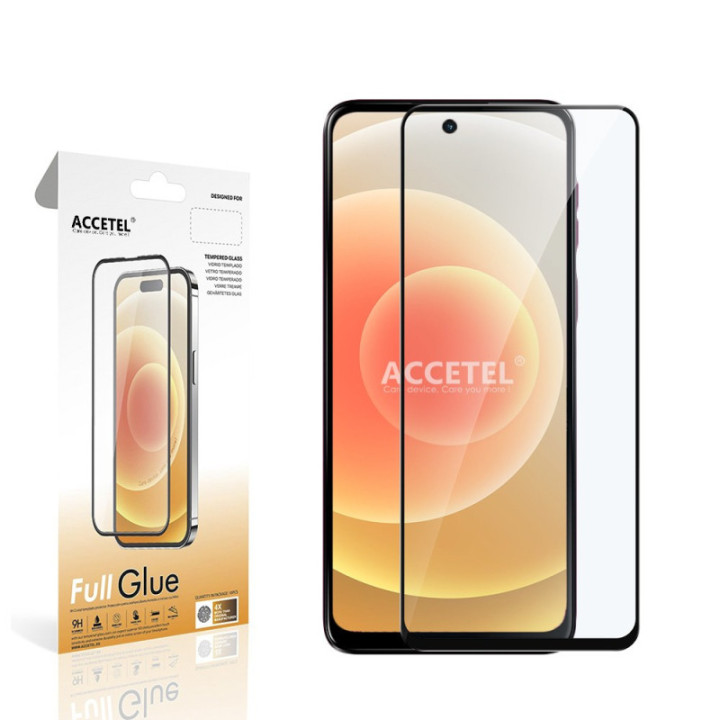 Película de Vidro 2D Full Glue - Vivo Y19S