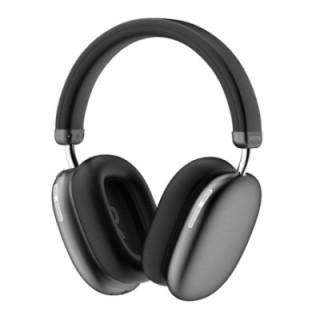 EPW860B Auscultadores Sem Fios com ANC+ENC e Cancelamento Ativo de Ruído ? Preto