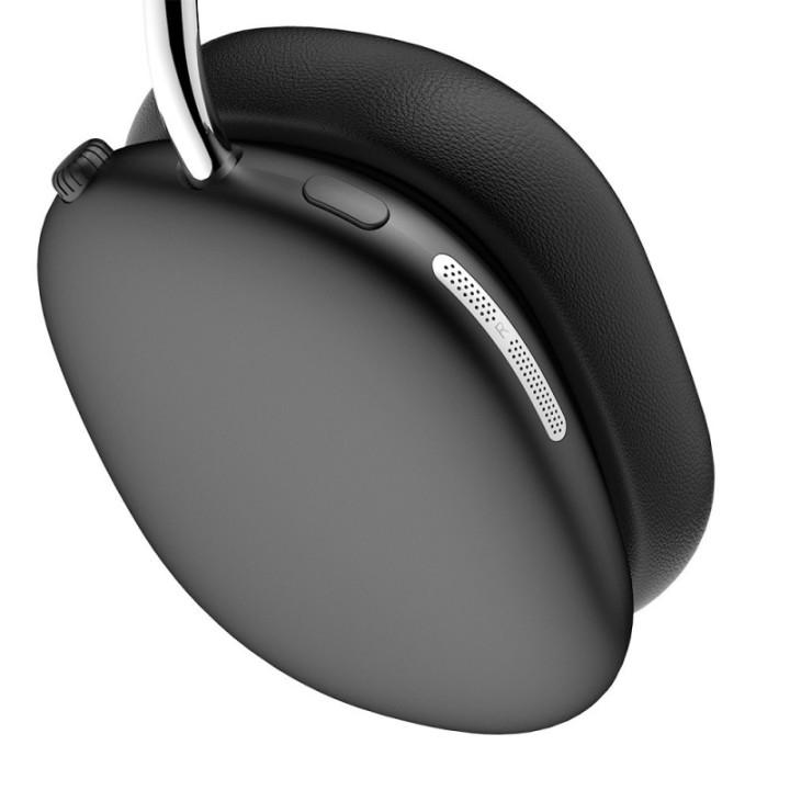 EPW860B Auscultadores Sem Fios com ANC+ENC e Cancelamento Ativo de Ruído ? Preto