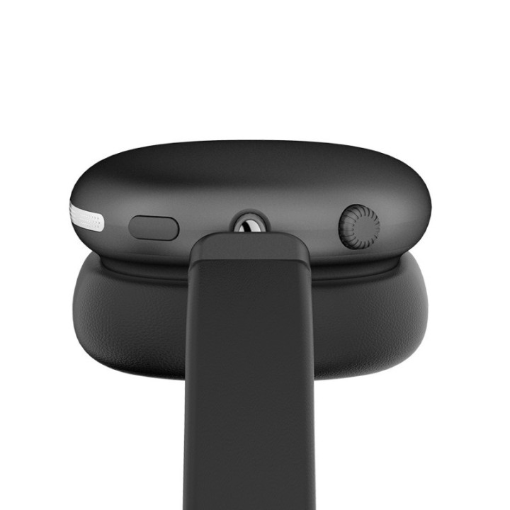 EPW860B Auscultadores Sem Fios com ANC+ENC e Cancelamento Ativo de Ruído ? Preto