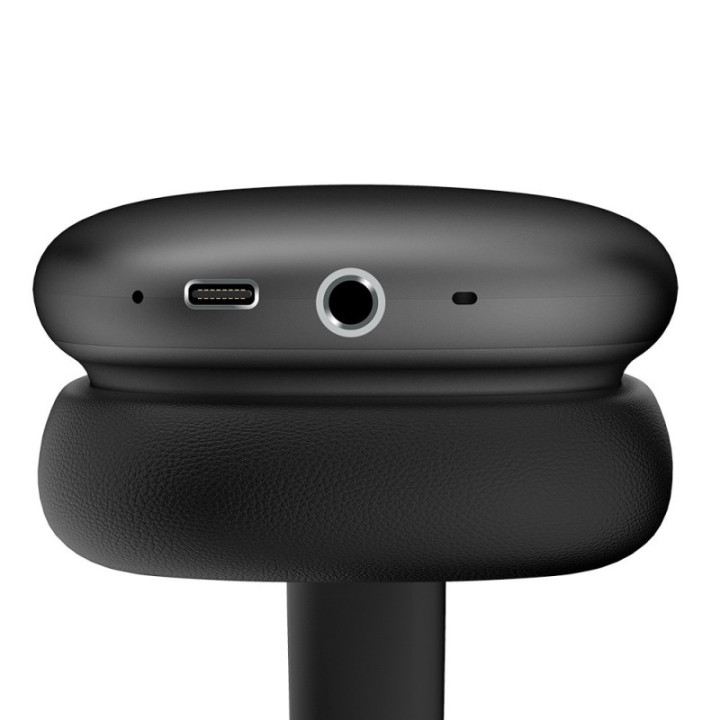 EPW860B Auscultadores Sem Fios com ANC+ENC e Cancelamento Ativo de Ruído ? Preto