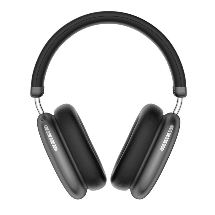 EPW860B Auscultadores Sem Fios com ANC+ENC e Cancelamento Ativo de Ruído ? Preto