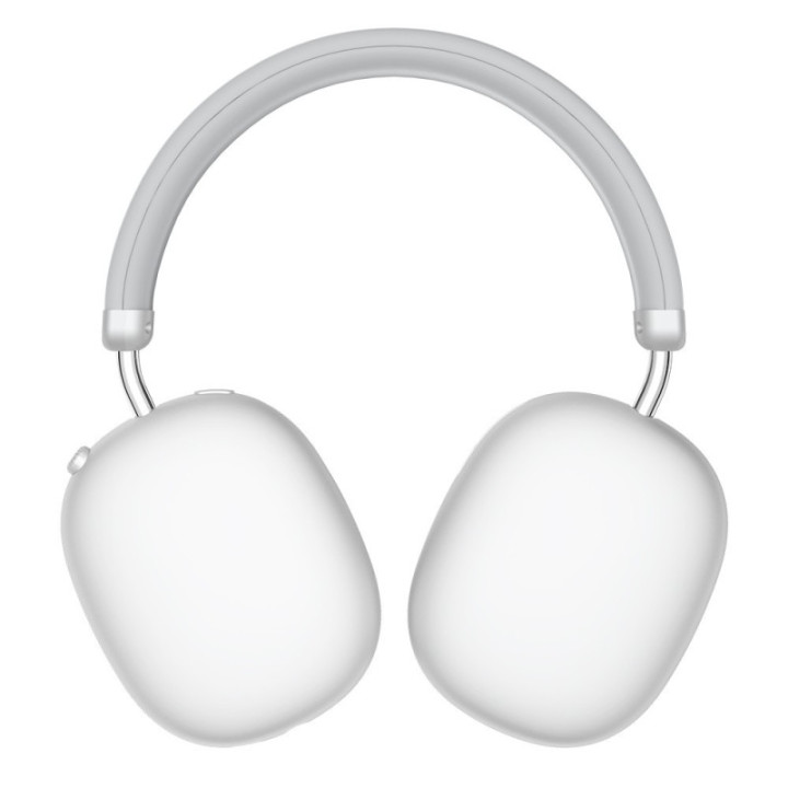 EPW860S Auscultadores Sem Fios com ANC+ENC e Cancelamento Ativo de Ruído ? Prata