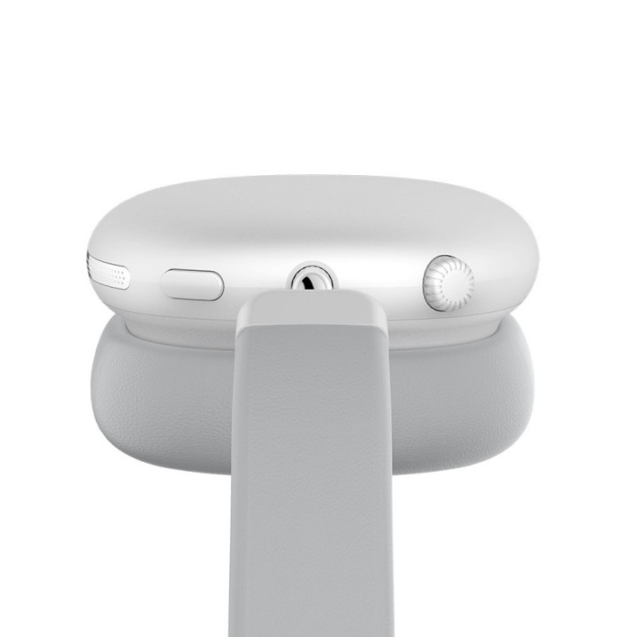 EPW860S Auscultadores Sem Fios com ANC+ENC e Cancelamento Ativo de Ruído ? Prata