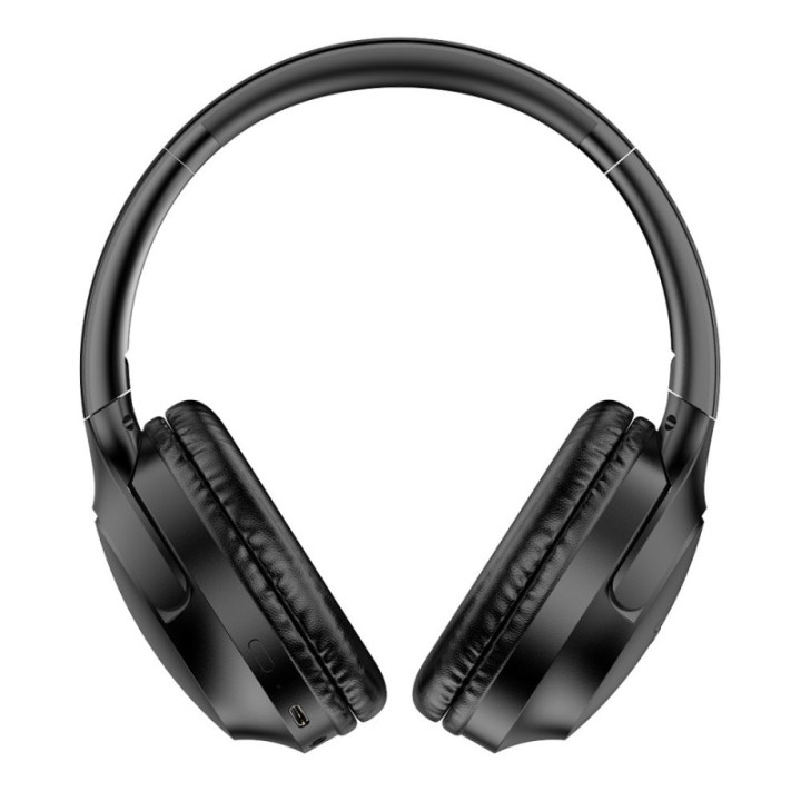 EPW880B Fones de Ouvido sem Fio ANC+ENC com Cancelamento Ativo de Ruído e Microfone ? Preto