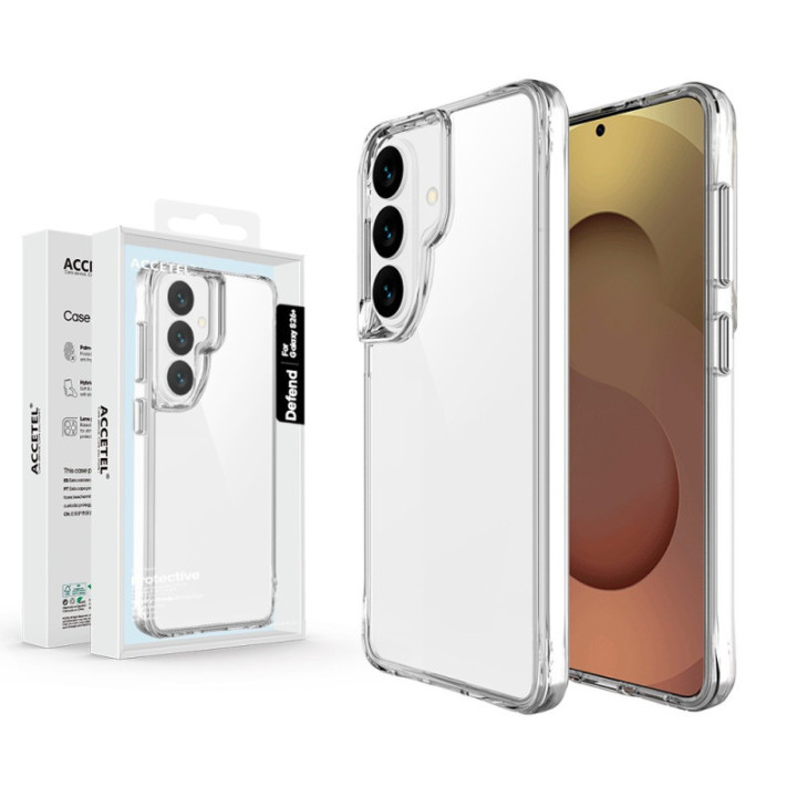 Capa Defend Reforçada Anti-choque para Samsung Galaxy S26+