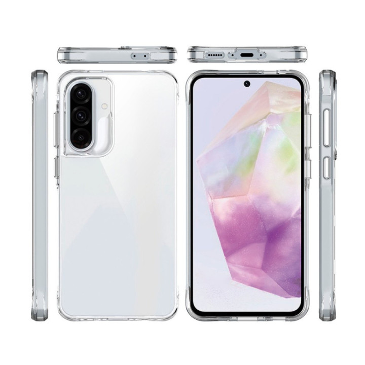 Capa Defend Reforçada Anti-choque para Samsung Galaxy A37 5G