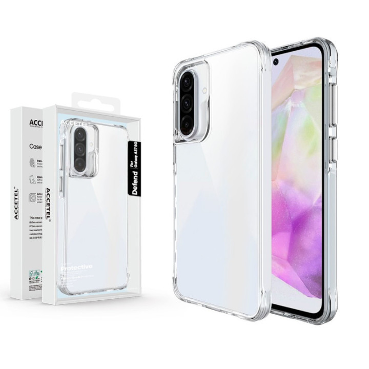 Capa Defend Reforçada Anti-choque para Samsung Galaxy A37 5G