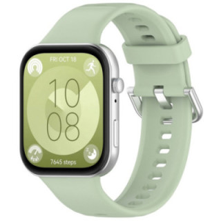 Correia de Silicone Huawei Watch Fit 3 / Fit 4 / Fit 4 Pro