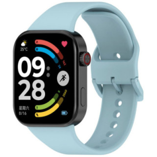 Correia de Silicone Xiaomi Redmi Watch 6