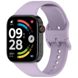 Correia de Silicone Xiaomi Redmi Watch 6