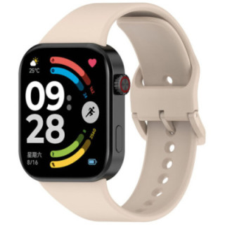 Correia de Silicone Xiaomi Redmi Watch 6